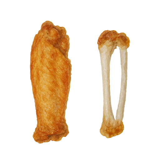 CKNWNG - Chicken Wing Flat Transparent PNG